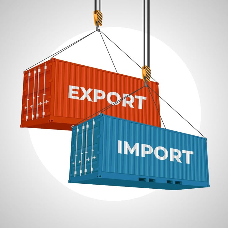 Import & Export of Oil Products